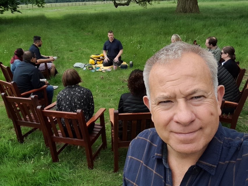 Leadership Speaker Neil Jurd