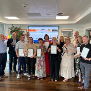 High Performance Leadership