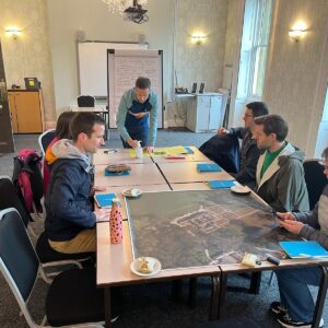 Planning and Decision Making