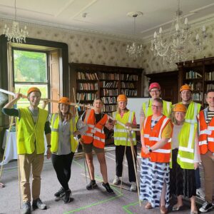 Leading and Building Teams