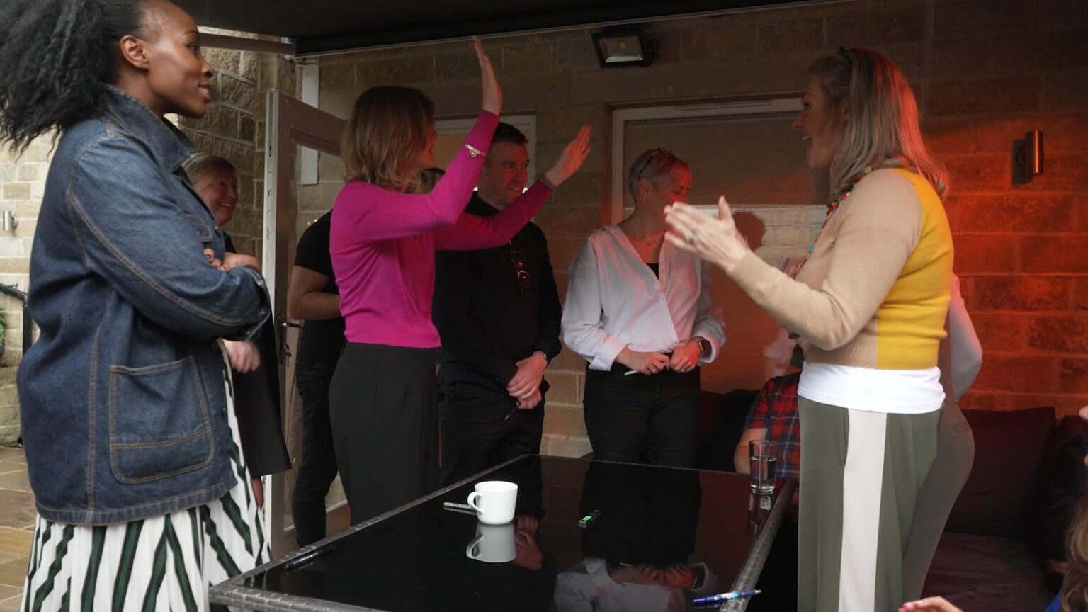 Hayhurst and Co Leadership Insights - Leadership Part 1 - Leader Connect
