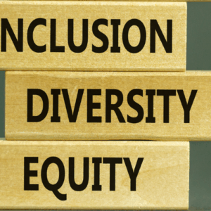 Leadership, Equality, Diversion and Inclusion