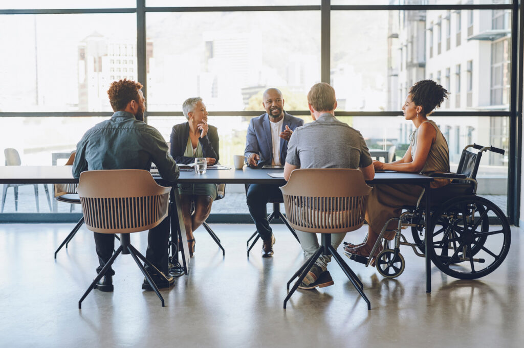 Inclusive Leadership in the UK | Leader Connect