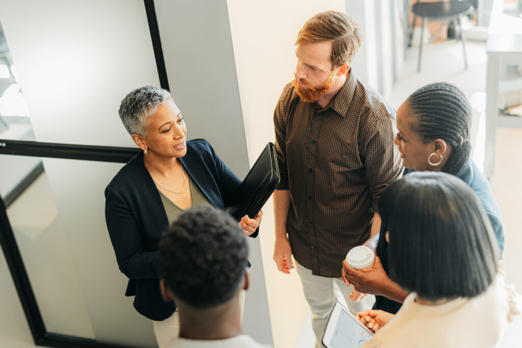 Inclusive Leadership in the UK | Leader Connect